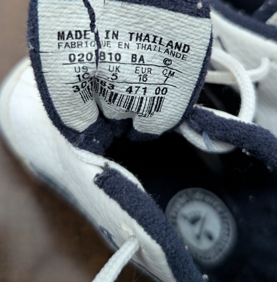 Bundle of 4 pairs of baby shoes - Picture 10 of 14